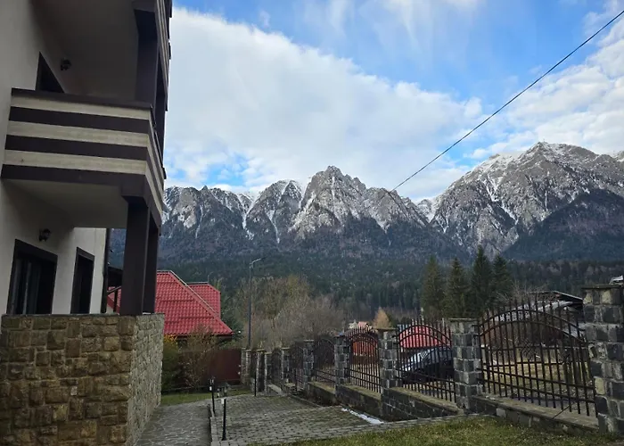 Pensiunea Cameea Buşteni